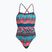 Dámske jednodielne plavky Funkita Strapped In One Piece wild things