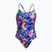 Dámske jednodielne plavky Funkita Diamond Back One Piece be square