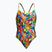 Dámske jednodielne plavky Funkita Diamond Back One Piece bright birds