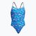 Dámske jednodielne plavky Funkita Diamond Back One Piece fin swimming