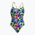 Dámske jednodielne plavky Funkita Diamond Back One Piece got worms