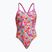 Dámske jednodielne plavky Funkita Diamond Back One Piece summer nights