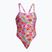 Dámske jednodielne plavky Funkita Brace Free One Piece summer nights