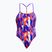 Dámske jednodielne plavky Funkita Twisted One Piece torvill