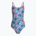 Dámske jednodielne plavky Funkita Diamond Back One Piece coco canel