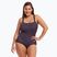 Dámske jednodielne plavky Funkita SScoop Neck One Piece curvy queen