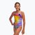 Detské jednodielne plavky Funkita Single Strap One Piece darkinjung sunset