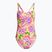 Dámske jednodielne plavky FunkitaBrace Me Back One Piece spring sun