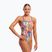 Dámske jednodielne plavky Funkita Twisted One Piece strike a posy