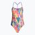 Dámske jednodielne plavky Funkita Twisted One Piece strike a posy