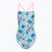 Dámske jednodielne plavky Funkita Tie Me Tight One Piece ukulele babe