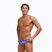 Pánske plavky Funky Trunks Seamed Briefs warp tour
