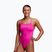 Dámske jednodielne plavky Funkita Tie Me Tight One Piece candy