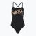 Dámske jednodielne plavky Funkita Strapped In One Piece bronzed