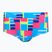 Pánske plavecké boxerky Funky Trunks Classic Trunks block token
