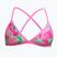 Vrchný diel plaviek  Funkita Tri Top tropic palm