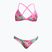 Vrchný diel plaviek  Funkita Tri Top tropic palm