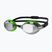 Plavecké okuliare Funky XT Machine Mirror green team