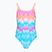 Detské jednodielne plavky Funkita Single Strap One Piece birdie bird