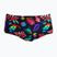 Detské plavecké boxerky Funky Trunks Sidewinder Trunks lost leaf