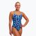 Dámske jednodielne plavky Funkita Diamond Back One Piece see stars