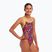 Detské jednodielne plavky Funkita Single Strap One Piece swan city