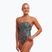 Dámske jednodielne plavky Funkita Strapped In One Piece swan see swan