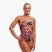 Dámske jednodielne plavky Funkita Tie Me Tight One Piece tipsy tiger