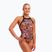 Dámske jednodielne plavky Funkita Sky Hi One Piece tipsy tiger