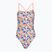 Dámske jednodielne plavky  Funkita Tie Me Tight One piece killer flowers