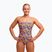 Dámske jednodielne plavky  Funkita Tie Me Tight One piece killer flowers