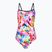 Dámske jednodielne plavky  Funkita Single Strap One piece tag her