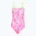 Dámske jednodielne plavky  Funkita Single Strap One piece rosie cheeky