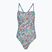 Dámske jednodielne plavky  Funkita Single Strength One piece bitsy boss