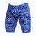 Pánske plavecké jammery Funky Trunks Training Jammers blue bits