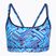 Vrchný diel plaviek Funkita Sports Top blue bits