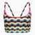 Vrchný diel plaviek Funkita Sports Top rainbowie