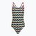 Dámske jednodielne plavky  Funkita Diamond Secure One piece rainbowie