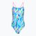 Dámske jednodielne plavky  Funkita Single Strap One piece pillared