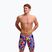 Pánske plavecké jammery Funky Trunks Training Jammers fault lines