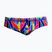 Pánske plavky Funky Trunks Classic Brief fault lines