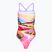 Dámske jednodielne plavky Funkita Strapped In One piece meadow made