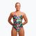 Dámske jednodielne plavky  Funkita Single Strap One piece sub lime