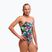 Dámske jednodielne plavky  Funkita Single Strap One piece sub lime