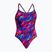 Dámske jednodielne plavky  Funkita Diamond Back One piece big bang