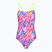 Dámske jednodielne plavky  Funkita Single Strap One piece blow in