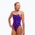 Dámske jednodielne plavky  Funkita Diamond Back One piece flocked up