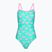 Dámske jednodielne plavky  Funkita Single Strap One piece go flamingo!