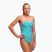 Detské jednodielne plavky Funkita Single Strap One Piece go flamingo!
