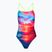 Dámske jednodielne plavky  Funkita Tie Me Tight One piece sunset delight